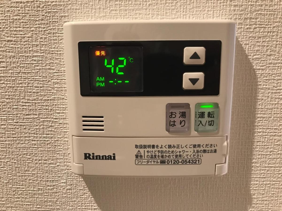 Local Hakata Apartment No11 Fukuoka  Exteriér fotografie